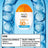 Garnier Delial Água Refrescante Fluido Facial Spf 50 Invisível, 40 ml