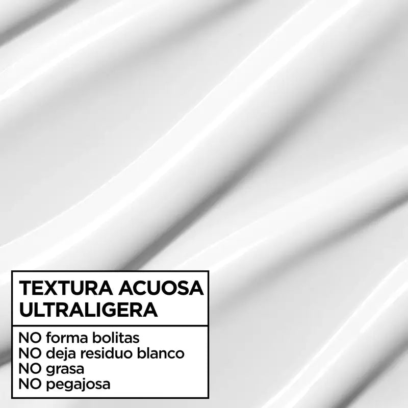 Garnier Delial Água Refrescante Fluido Facial Spf 50 Invisível, 40 ml