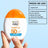 Garnier Delial Água Refrescante Fluido Facial Spf 50 Invisível, 40 ml
