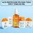 Garnier Delial Água Refrescante Fluido Facial Spf 50 Invisível, 40 ml