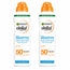 Garnier Delial Sensitive Advanced Ip50+ Mist Para peles sensíveis, claras e intolerantes ao sol. Pediátrica, 150Ml , embalagem 2