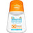 Garnier Delial Delial Sensitive Advanced Kids Roll-On Com Cor Fps 50+, 50 ml