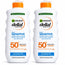 Garnier Delial SPF50+ Leite Solar 400 m, embalagem 2