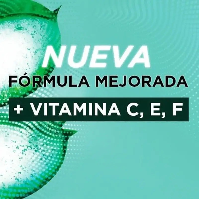 Garnier Fructis GarnierFructis Alimento para o Cabelo Aloé Vera 3 em 1 Máscara Hidratante 400 Ml Para Cabelos Desidratados