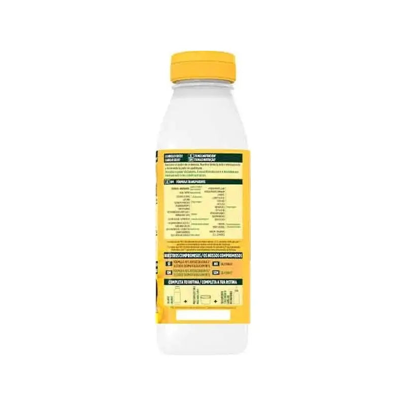 Garnier Fructis GarnierFructis Hair Food Banana Condicionador Nutritivo 350 Ml Para Cabelos Secos
