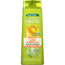 Garnier Fructis Champô Garnier Fructis Liso e Brilho Cabelos Lisos, Teimosos ou Difíceis de Alisar 380 Ml