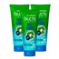 Garnier Fructis Style Gel Brilho Húmido Efeito Húmido, Embalagem 3 x 250 Ml