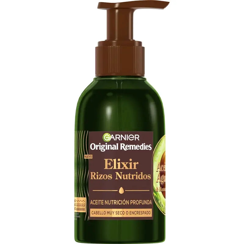 Garnier Garnier Elixir Abacate 120Ml