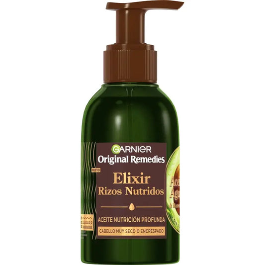 Garnier Garnier Elixir Abacate 120Ml