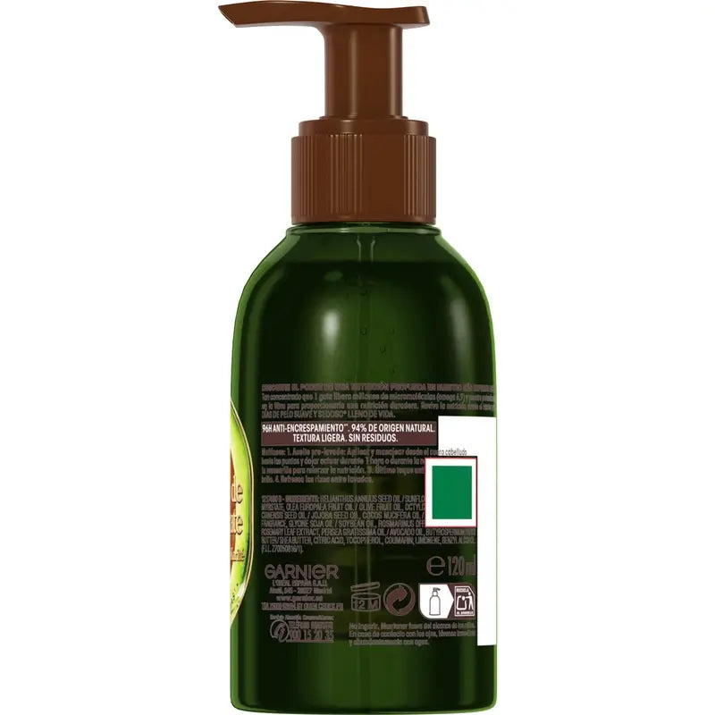 Garnier Garnier Elixir Abacate 120Ml