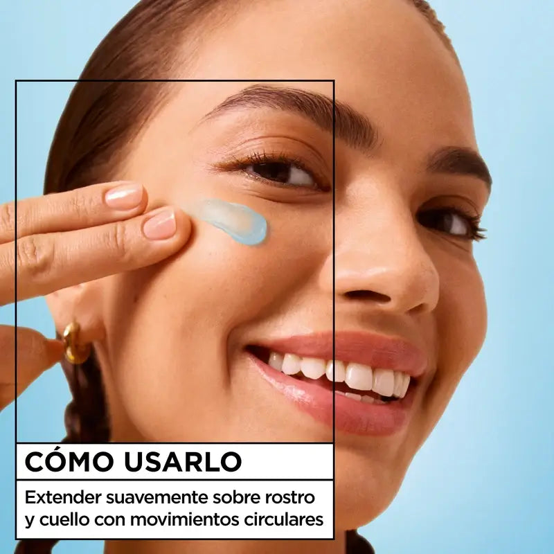 Garnier Hyaluron Fresh & Plump Sorbet Repositor Hidratante, 85 ml