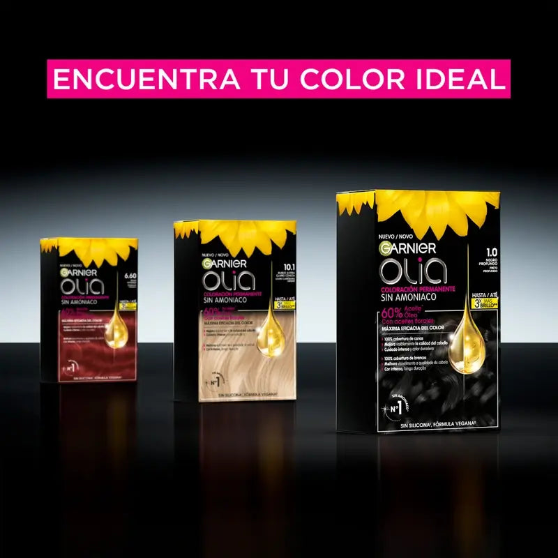 Garnier Olia 10.0 Louro Super Claro