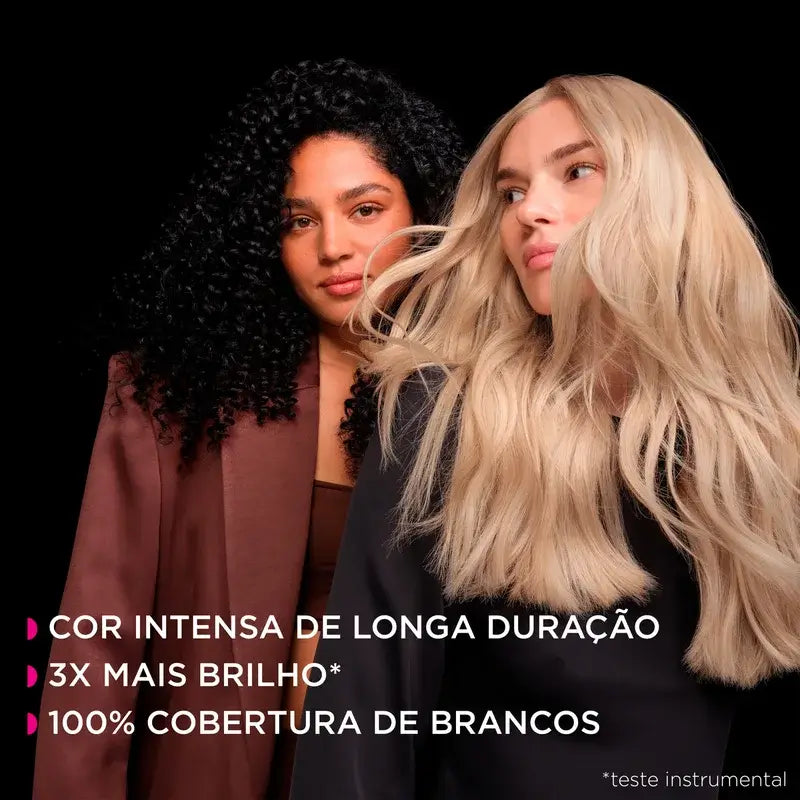 Garnier Olia 8.12 Louro Iridescente