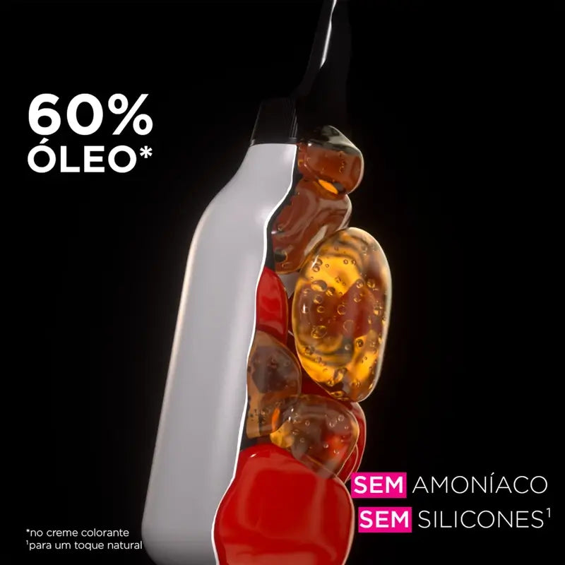 Garnier Olia 8.12 Louro Iridescente