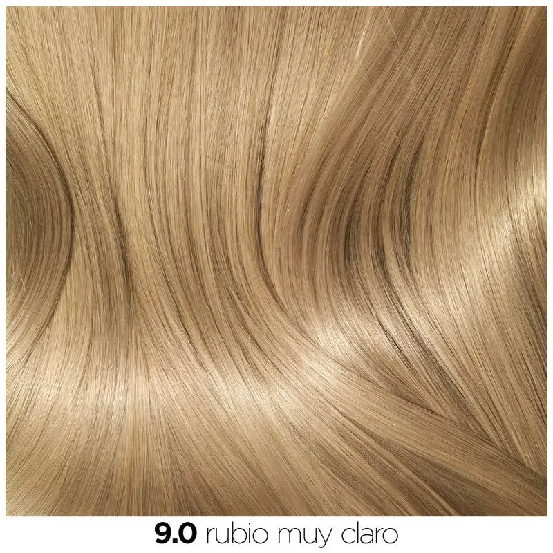 Garnier Olia Coloração Permanente sem amoníaco: louro muito claro 9.0, óleos florais, aroma agradável