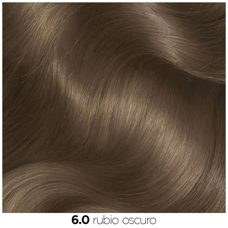 Garnier Olia Coloração Permanente sem amoníaco: louro escuro 6.0, óleos florais, aroma agradável