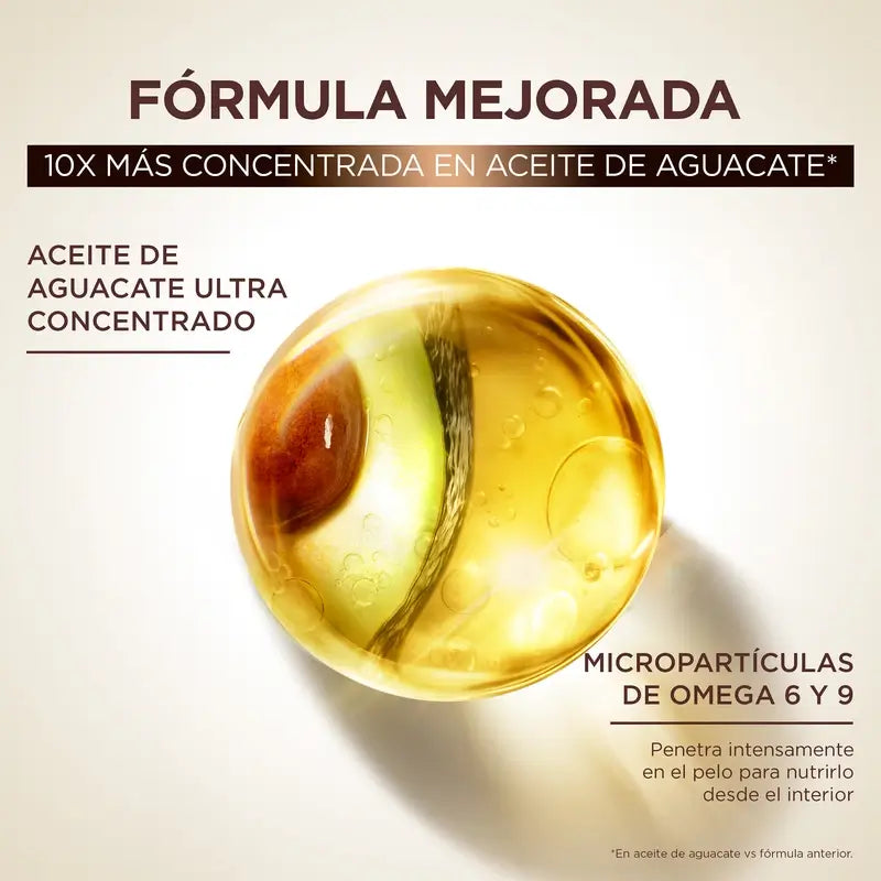 Garnier Original Remedies Óleo de Abacate e Manteiga de Karité Condicionador para Cabelos Encrespados e Irritados , 250 ml