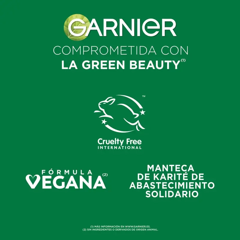 Garnier Original Remedies Óleo de Abacate e Manteiga de Karité Condicionador para Cabelos Encrespados e Irritados , 250 ml
