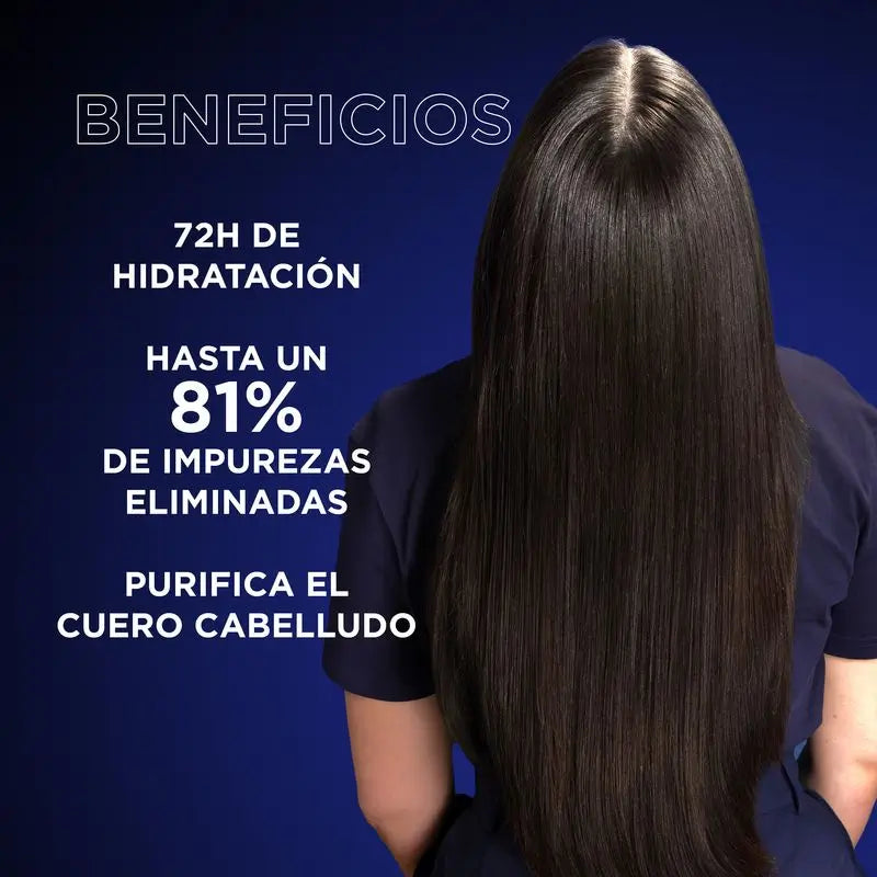 Champô de Carvão Vegetal Magnético Garnier Original Remedies