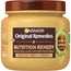Garnier Original Remedies Ultra Nourishing Hair Remedy Máscara para Cabelos Secos e Encrespados , 340 ml