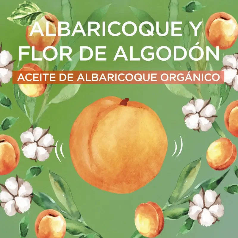 Garnier Original Remedies Champô Ultra Suave 2 em 1 Hipoalergénico Alperce , 250 ml