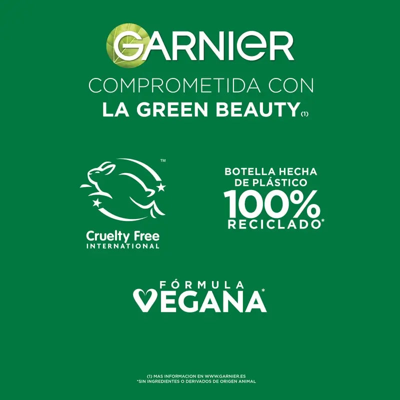 Garnier Original Remedies Champô Ultra Suave 2 em 1 Hipoalergénico Alperce , 250 ml