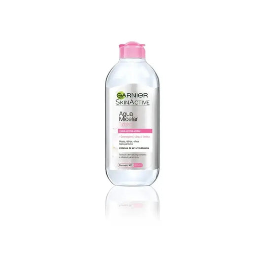Garnier Skin Active Garnier Skin Active Classic Água Micelar para Pele Normal Tudo em Um - 400 ml
