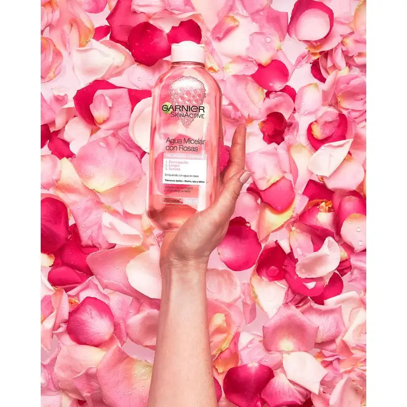 Garnier Skin Active Discos desmaquilhantes de microfibra reutilizáveis para todos os tipos de pele