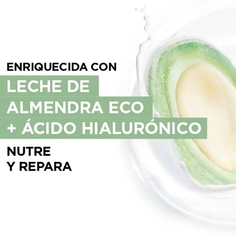 Garnier Skin Active Nutri Bomb Milky Mask Máscara Reparadora Tissu para peles secas e tensas