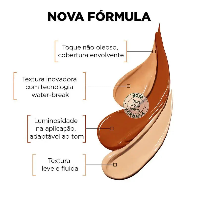 Garnier Skinactive Bb Creme Anti-Idade Tom Médio. Hidratante Tudo Em Um Com Cor Spf15, 50Ml