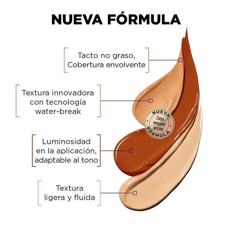 Garnier Olia Coloração Permanente sem Amoníaco nas tonalidades Ouro Platina 10.32 e Ouro Caramelo 9.30