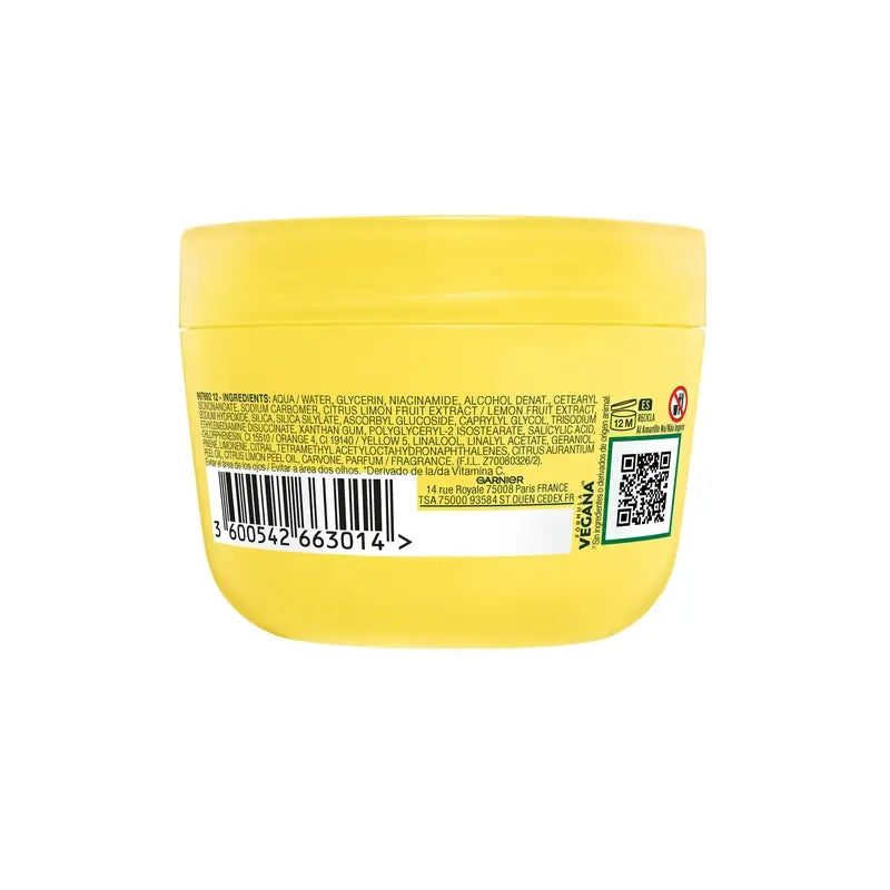 Garnier Vitamin C Fresh & Bright Anti-Blemish Creme Sorbet Hidratante, 85 ml