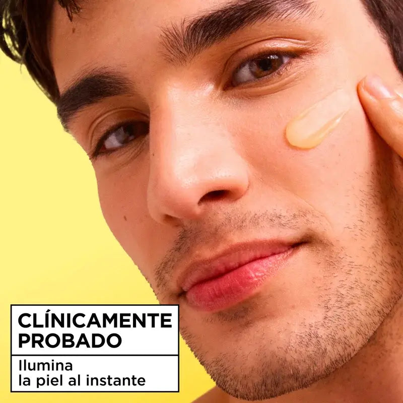Garnier Vitamin C Fresh & Bright Anti-Blemish Creme Sorbet Hidratante, 85 ml