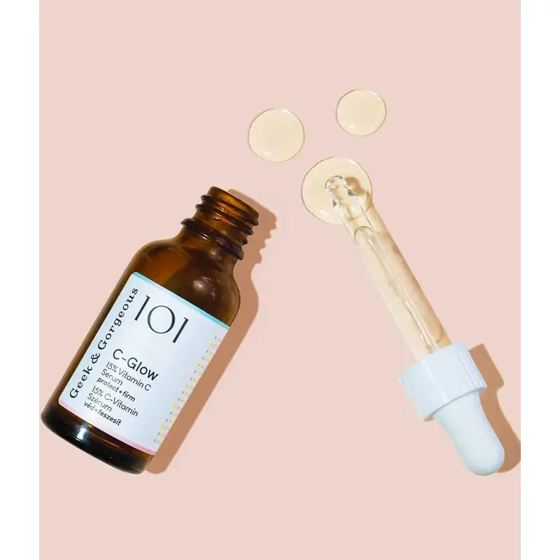 Geek e lindo C-Glow, 30ml