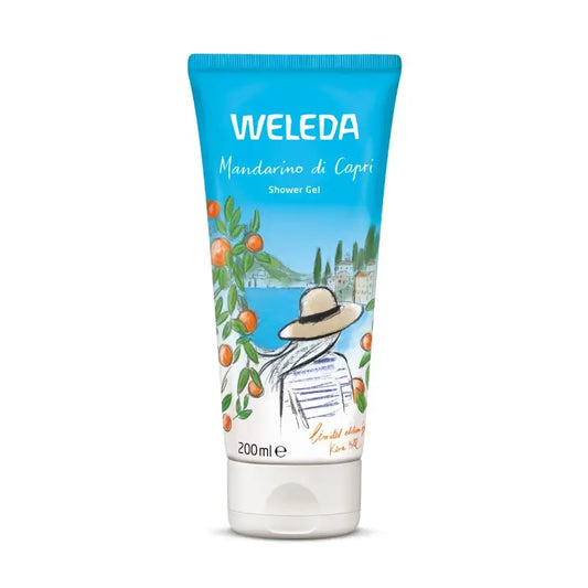Gel de banho Mandarino di Capri 200 ml