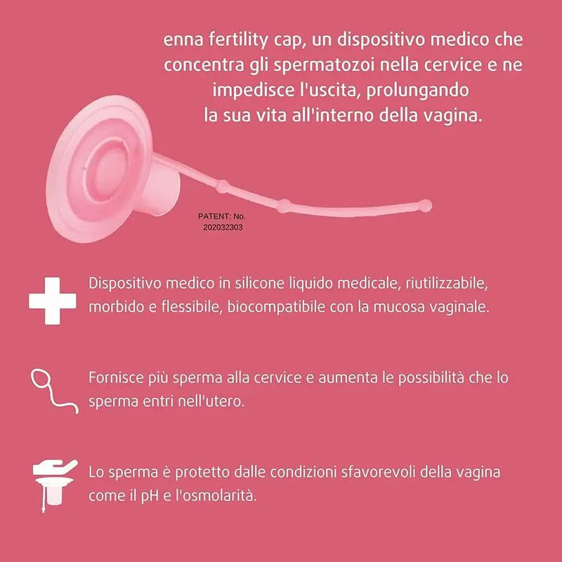 Enna Fertility Gel 20 Ml