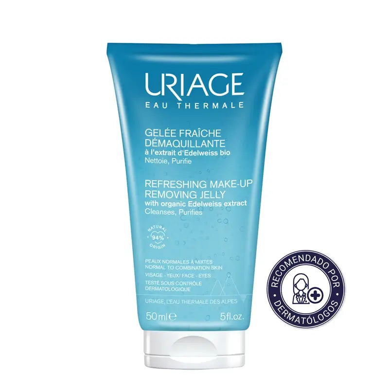Uriage Gel de Limpeza Refrescante 150ml