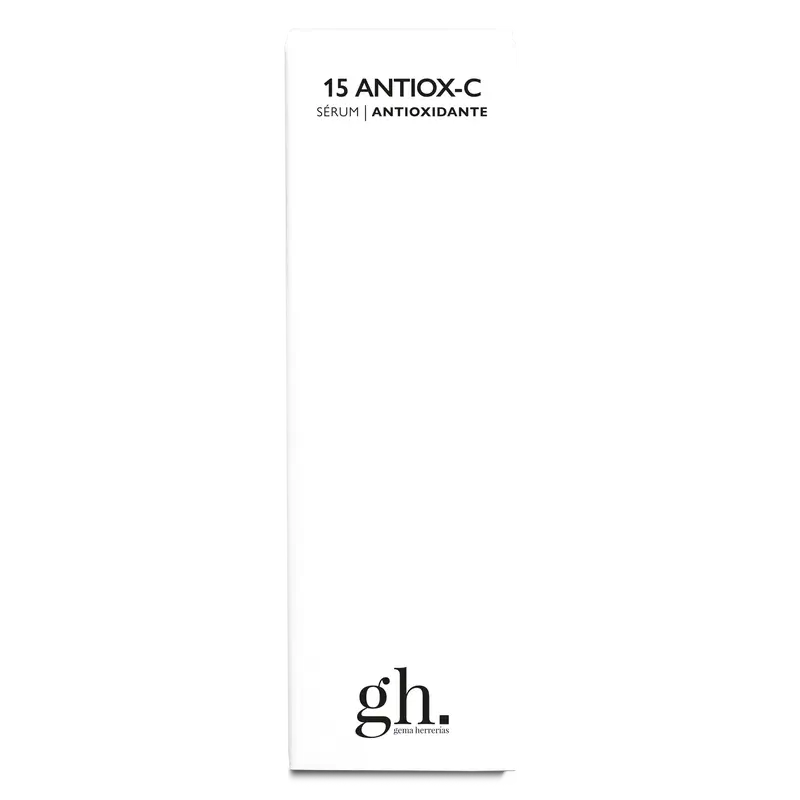 Gema Herrerías 15 ANTIOX-C Serum 30ml
