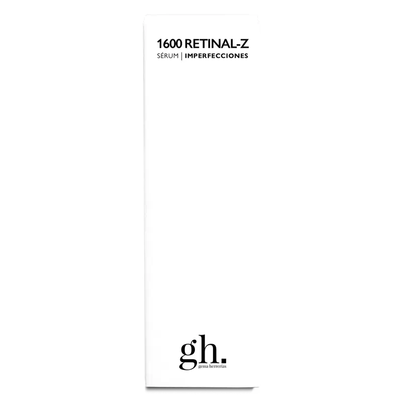 Gema Herrerías 1600 Sérum para as Imperfeições da Retina-Z, 30 ml