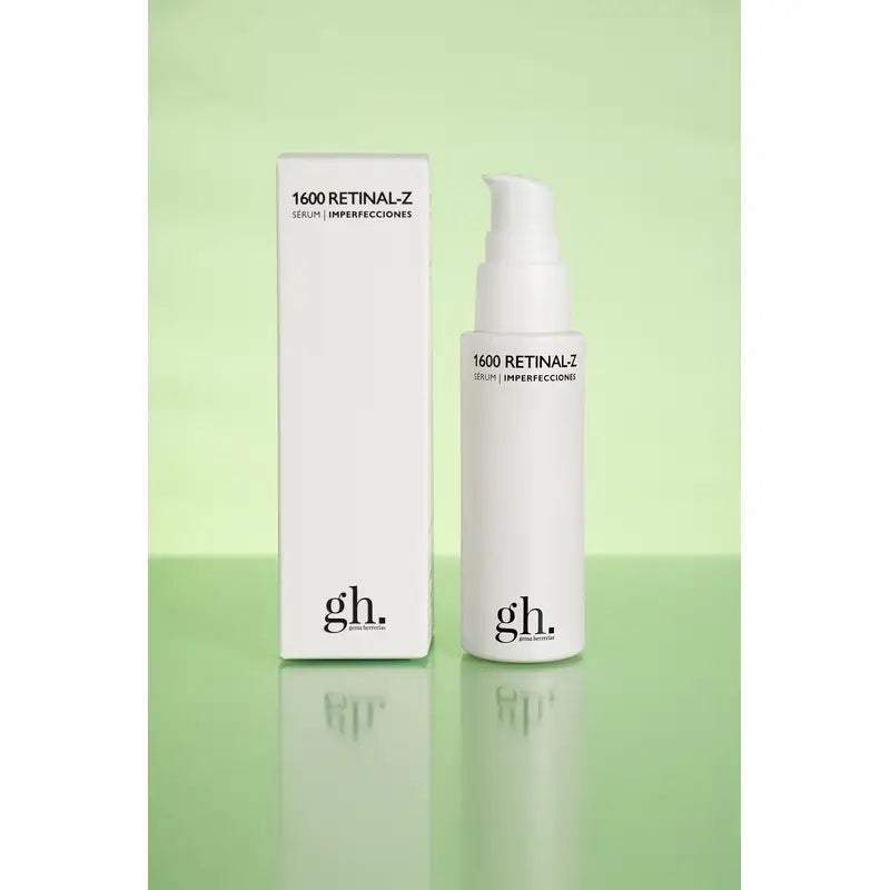 Gema Herrerías 1600 Sérum para as Imperfeições da Retina-Z, 30 ml