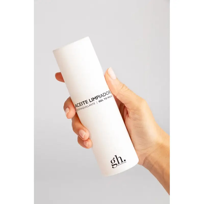 Gema Herrerías Óleo desmaquilhante e desmaquilhante, 150 ml