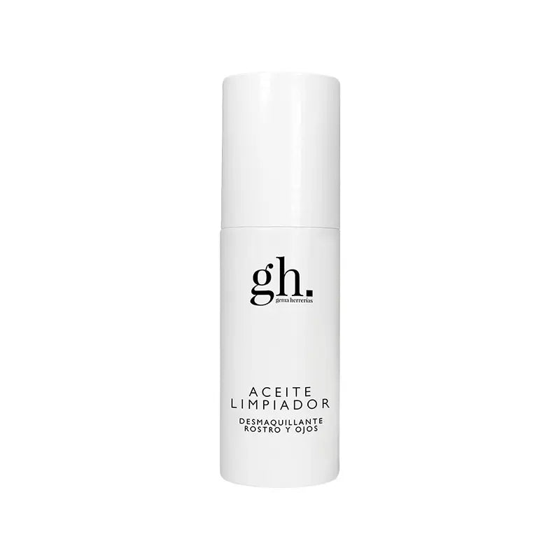 Gema Herrerías Óleo desmaquilhante e desmaquilhante, 150 ml
