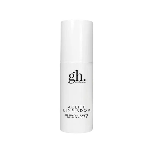 Gema Herrerías Óleo desmaquilhante e desmaquilhante, 150 ml