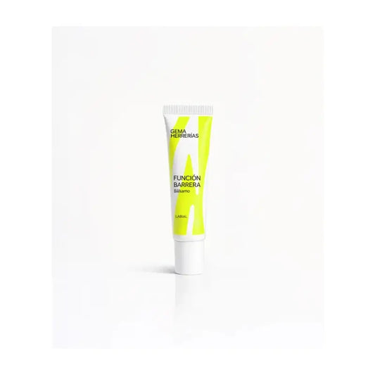 Bálsamo labial Gema Herrerias Função Barreira, 15 ml