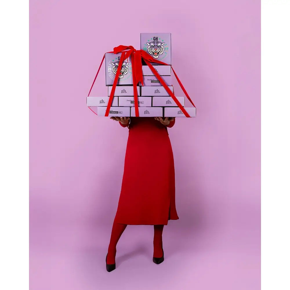 Gema Herrerias Decifrar o código da sua pele