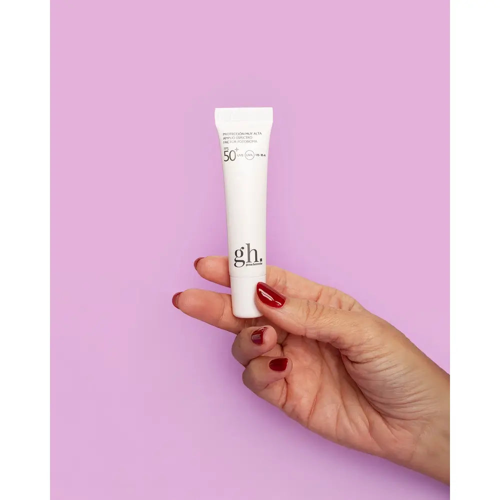 Gema Herrerias Decifrar o código da sua pele