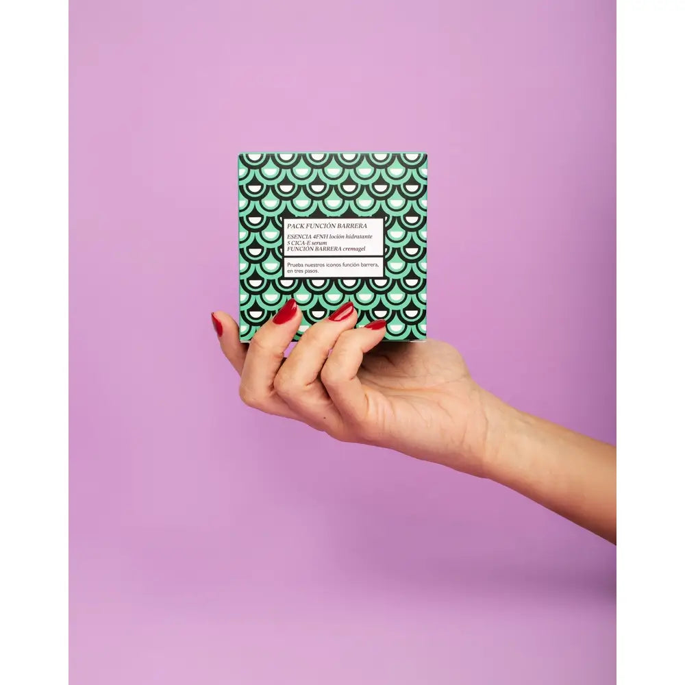 Gema Herrerias Decifrar o código da sua pele