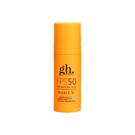Gema Herrerías Double D SPF50 Alta Protecção Lola , 50 ml