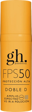 Gema Herrerias Double D Spf50 Alta Proteção Manuela , 50 ml