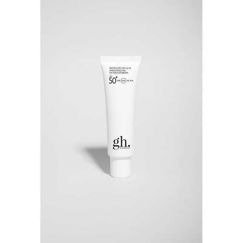 Gema Herrerias Fps50+ Proteção Muito Elevada, Duplo 2x50ml